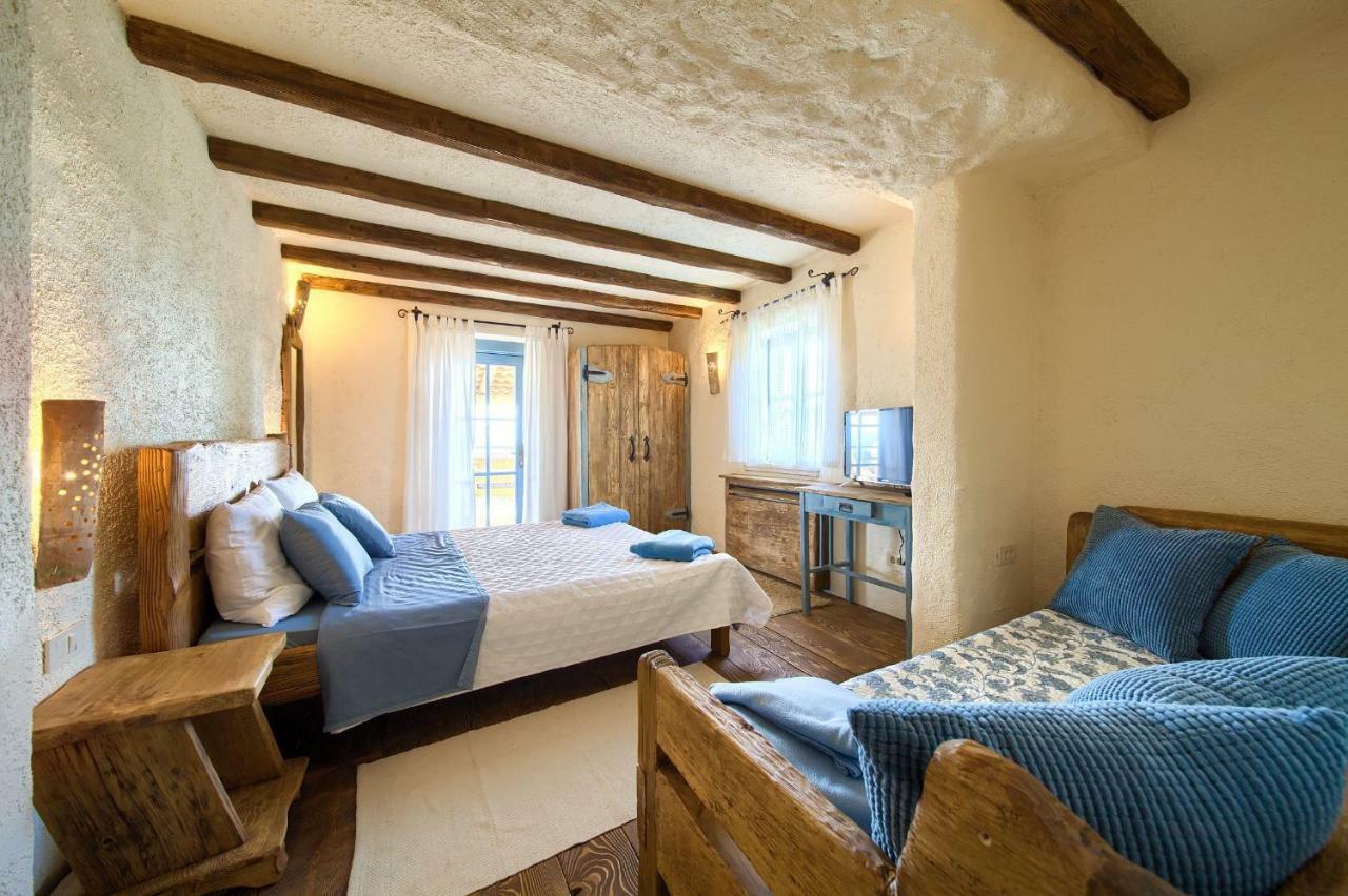 Heritage Villa Aquamarine Malinska Kültér fotó