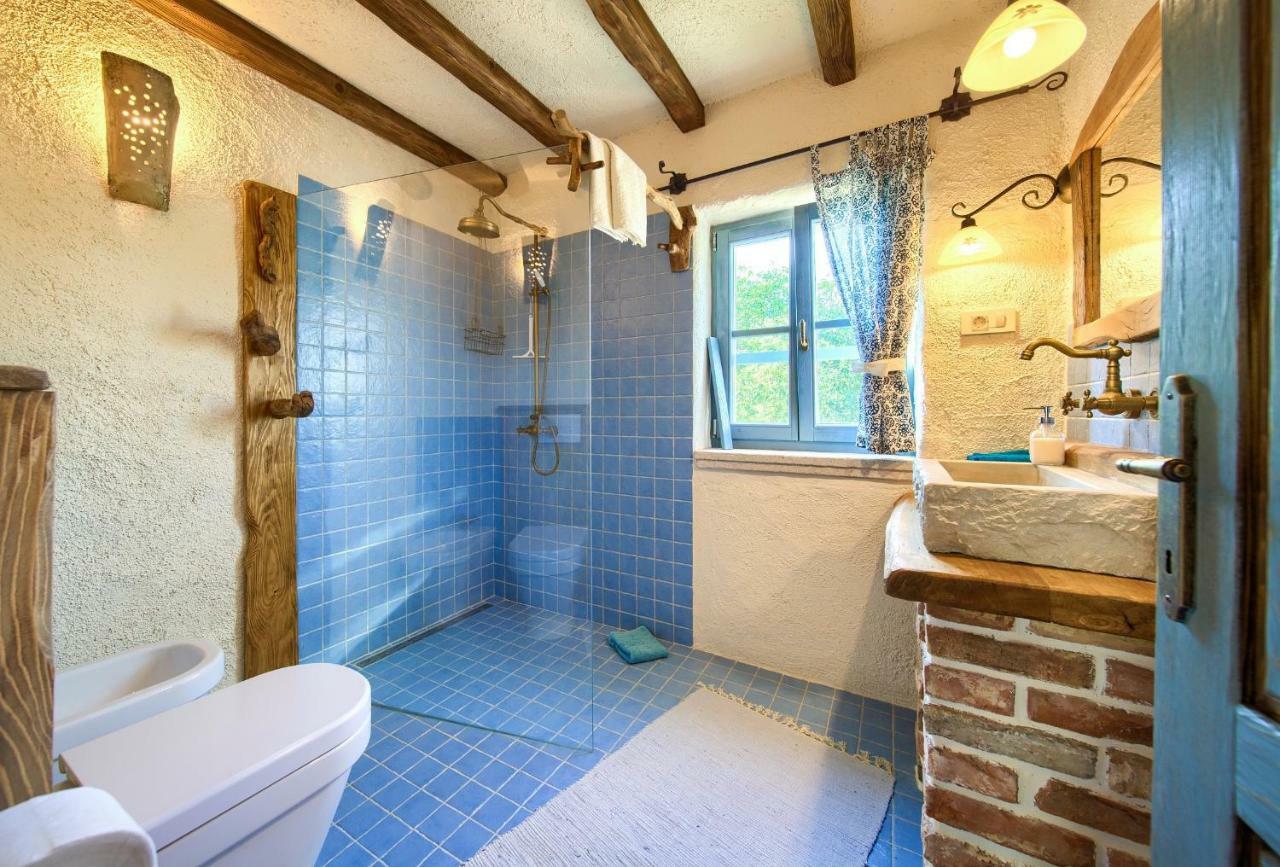 Heritage Villa Aquamarine Malinska Kültér fotó