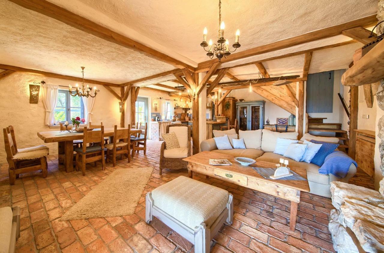 Heritage Villa Aquamarine Malinska Kültér fotó