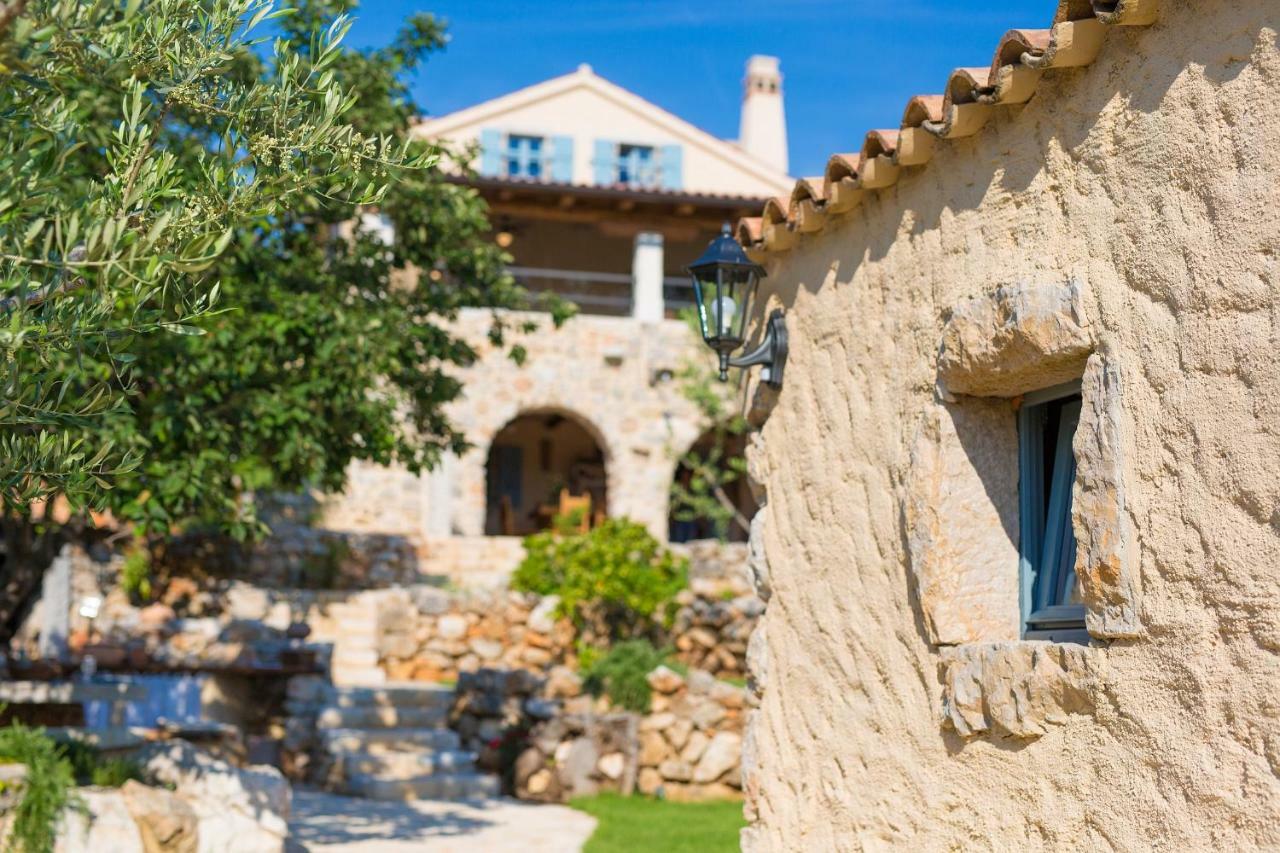 Heritage Villa Aquamarine Malinska Kültér fotó
