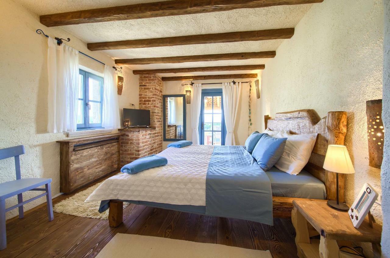 Heritage Villa Aquamarine Malinska Kültér fotó