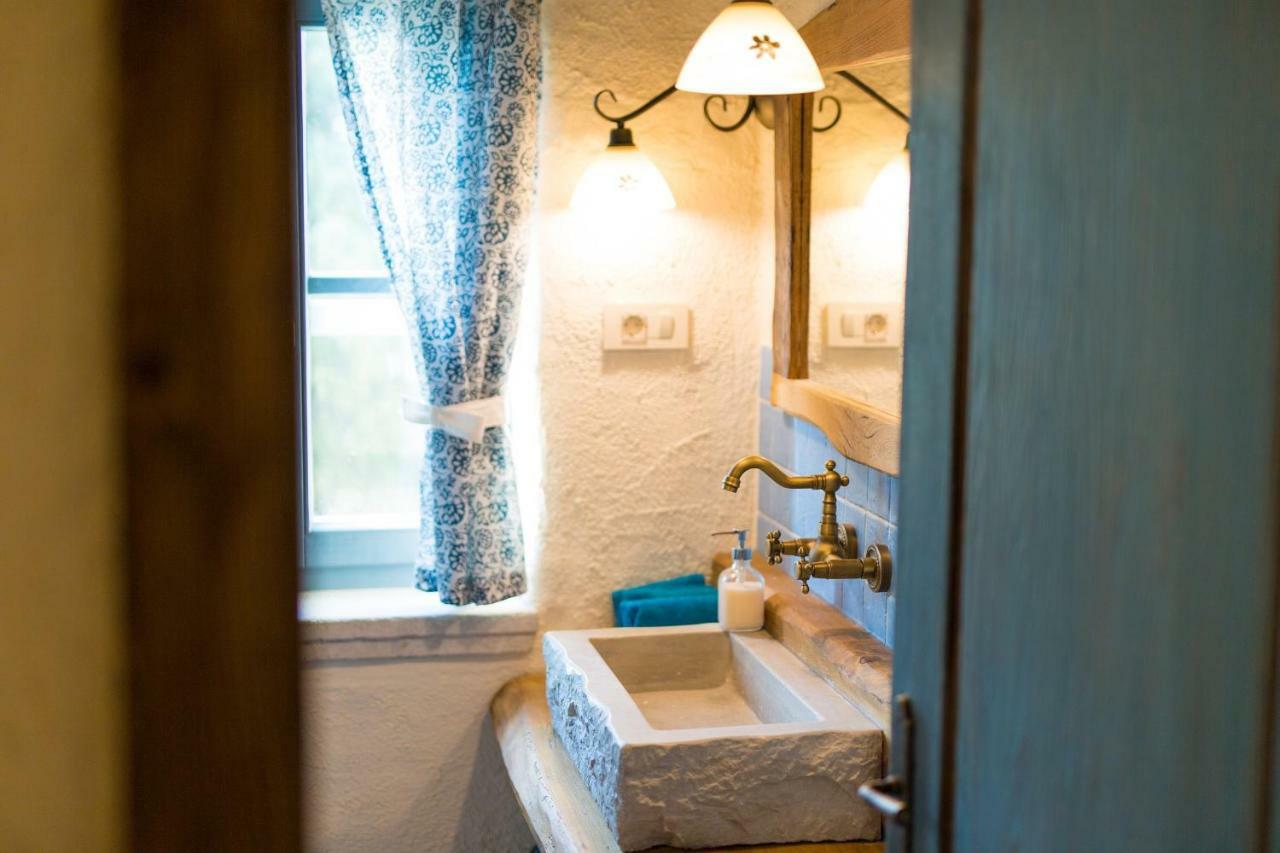 Heritage Villa Aquamarine Malinska Kültér fotó