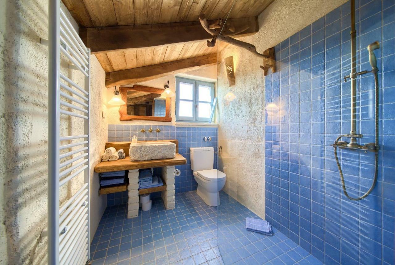 Heritage Villa Aquamarine Malinska Kültér fotó