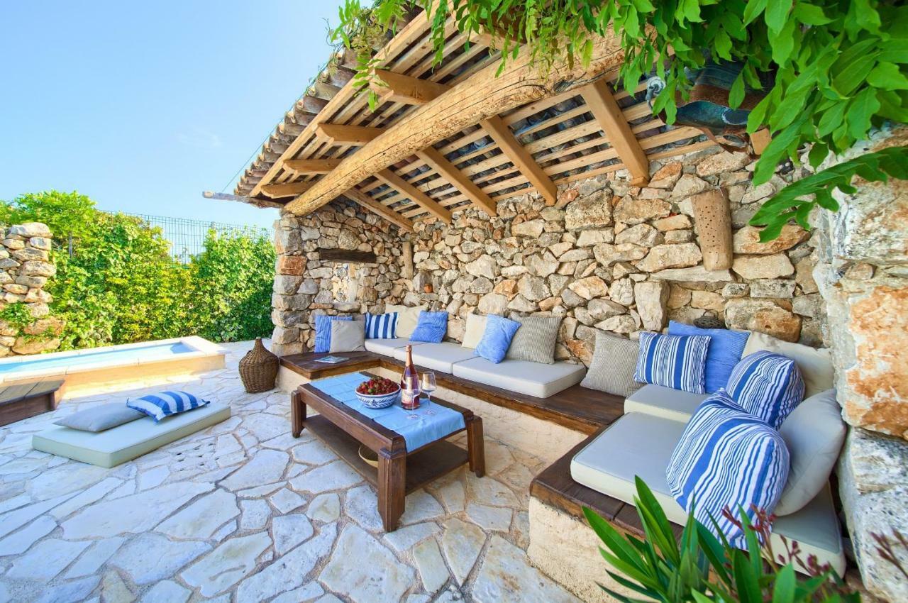 Heritage Villa Aquamarine Malinska Kültér fotó