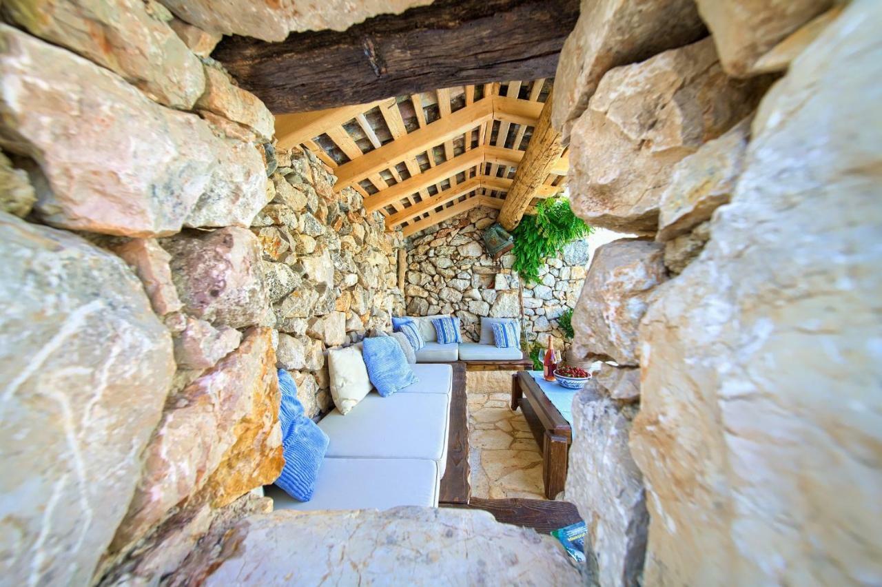 Heritage Villa Aquamarine Malinska Kültér fotó